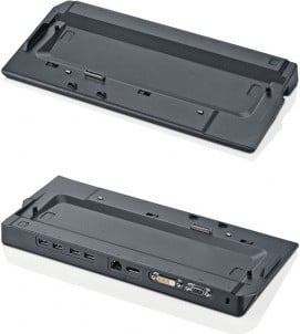 Fujitsu Dockingstation met VGA en 80 Watt van Fsas Technologies