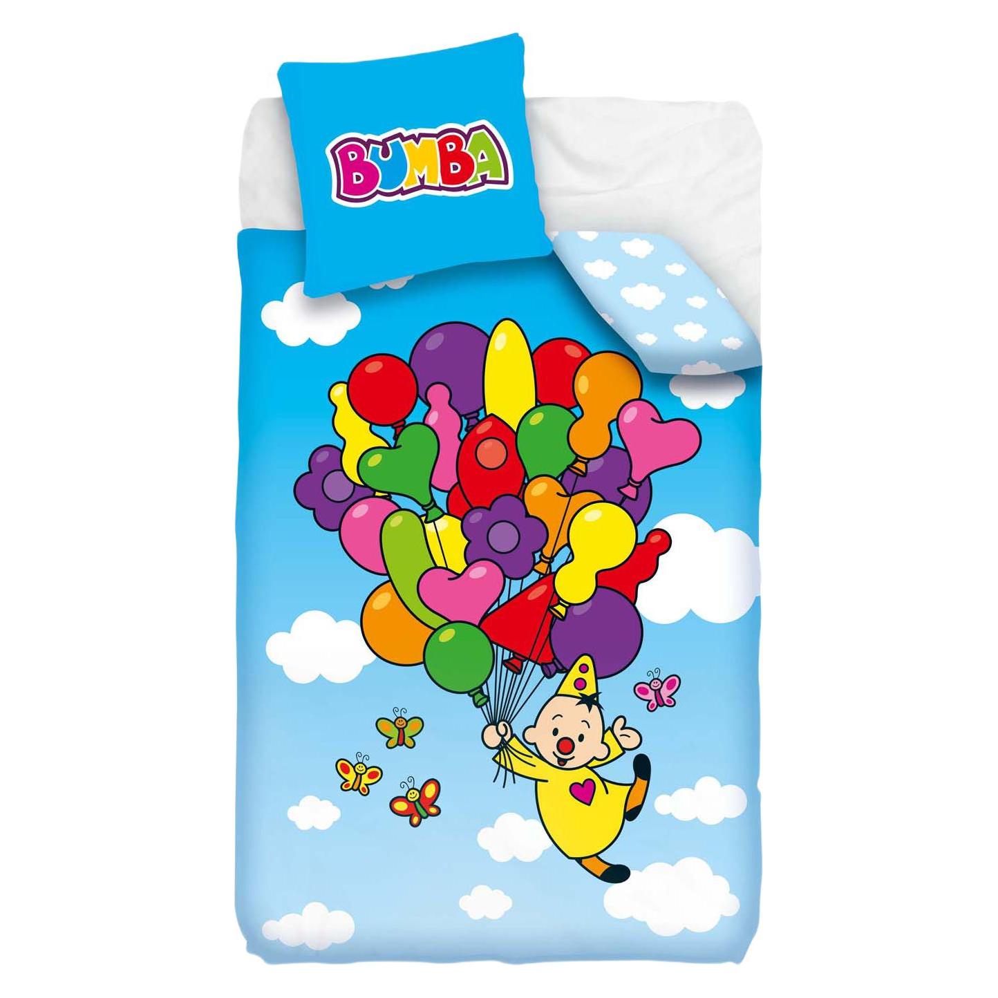 Studio 100 Bumba Bettbezug - Ballons 140x200 cm (200 x 140 cm) (65330746)