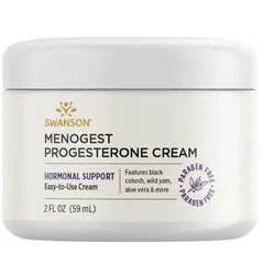 Menogest Progesteron Creme 59 ml