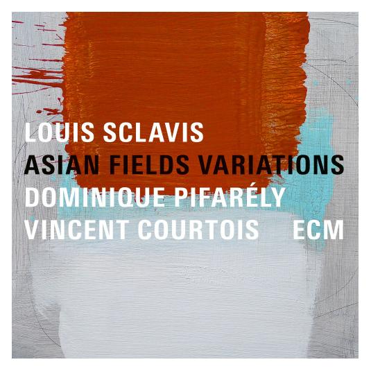 United Medical Partners Sclavis Louis-Asian Fields Variations (ECM 5732668)