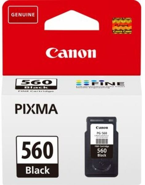 Canon PG-560 - Noir - Cartouche d'encre