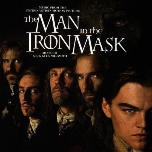 Various - The Man In The Iron Mask (Der Mann mit der eisernen Maske) - Preis vom 12.10.2026 11:37:12 h
