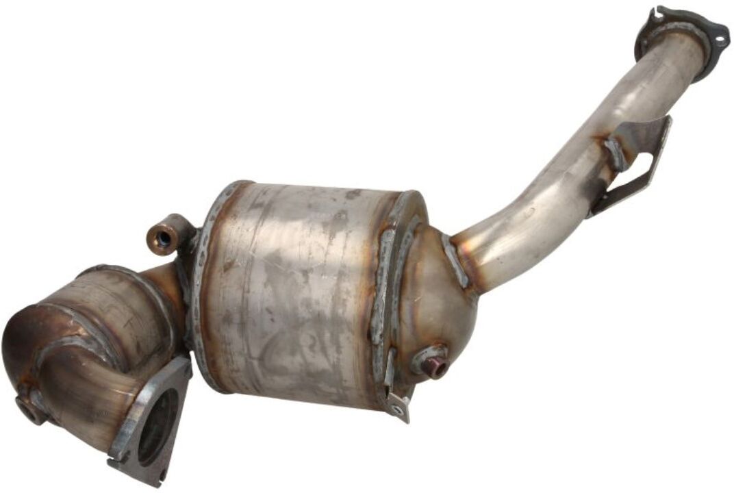 JMJ 1220 Partikelfilter (DPF)