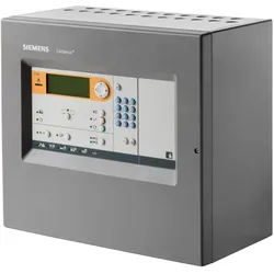 Siemens FC361-ZA Brandmeldezentrale (1 Loop) in Gehäuse (Komfort) S54433C111A1 FC361ZA