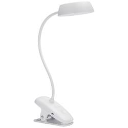 Philips LED Donutclip DSK201 PT 8719514396890 USB-Leuchte, LED-Klemmleuchte LED LED 3 W Weiß