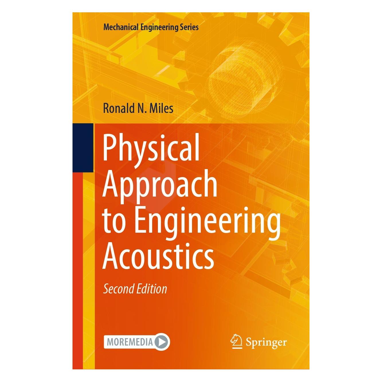 Springer Miles:Physical Approach to Engineering (Englisch, Hardcover, Ronald N. Miles) (9783031330087)
