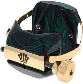 Reedmaster Ligature Tenor Grass Green Grass Green