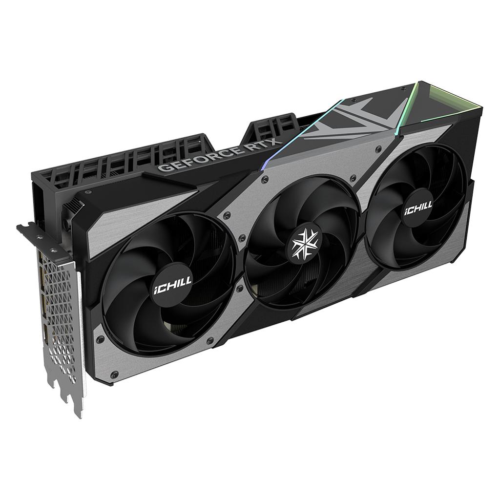 Inno3D GeForce RTX 5080 iCHILL X3 V2 (16 GB, GDDR7) (C50803-16D7X-176069R)