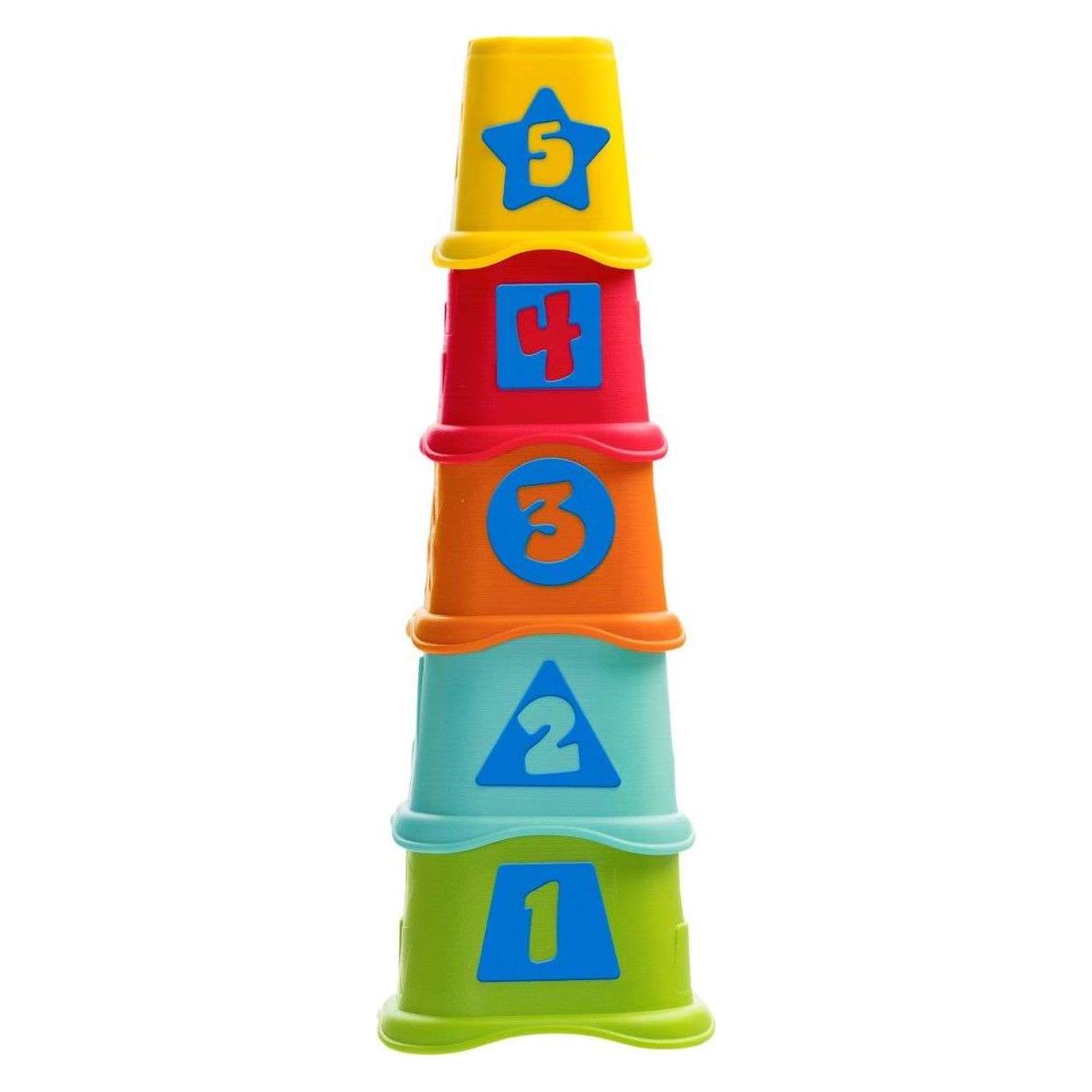 Chicco 2 in 1 Stapelbecher (09373-00)