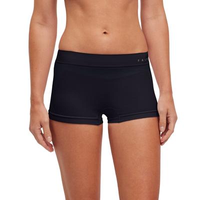 Hipster FALKE "FALKE Hipster", Damen, Gr. L, 1 Stk., schwarz (schwarz (3000)), Unterhosen