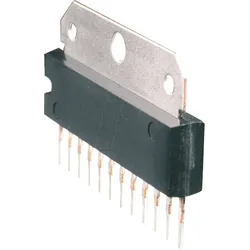 TA 8207 K - Audio-IC, low frequency, HSIL-12