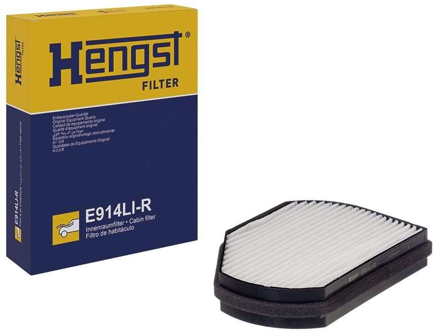 HENGST FILTER E914LI-R Innenraumfilter