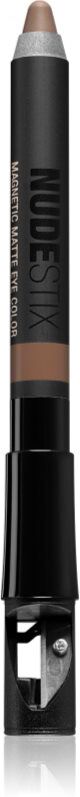 Nudestix Magnetic Matte versatile pencil for the eye area shade Taupe 2,8 g