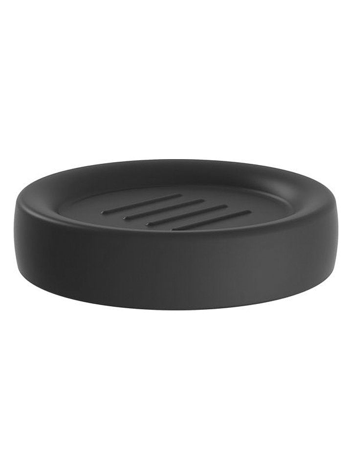 eisl since 1980 Seifenablage in Schwarz - Ø 11 cm - onesize