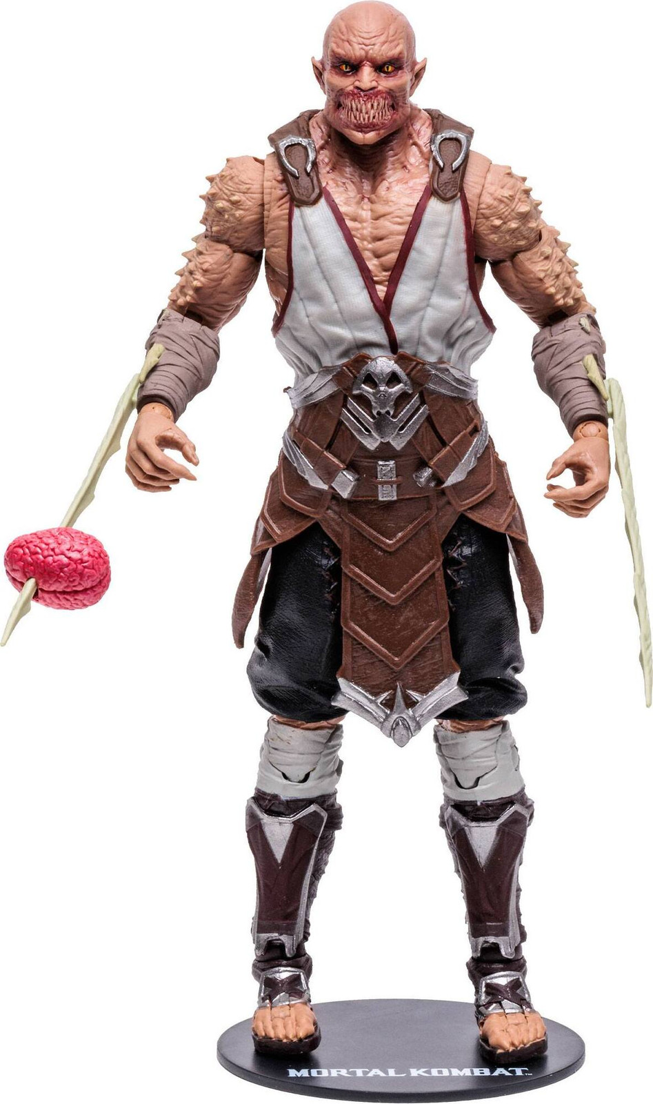 McFarlane Toys Mortal Kombat Actiefiguur Baraka Variant 1, 18 cm, MCF11072