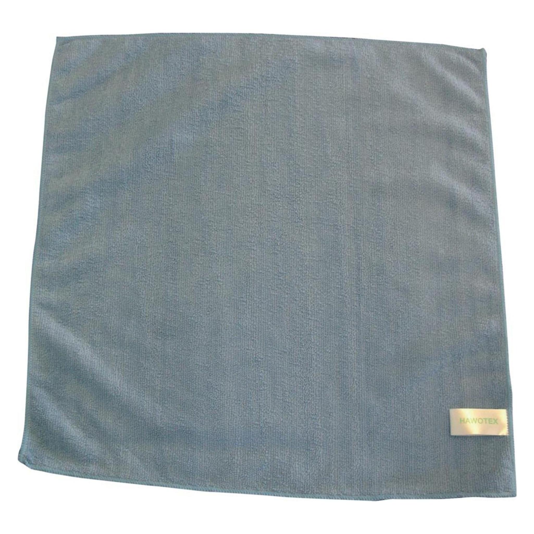 Format Hawotex Microfasertuch blau (Pack a 5 St.) (5 Stk.) (4332163285601)