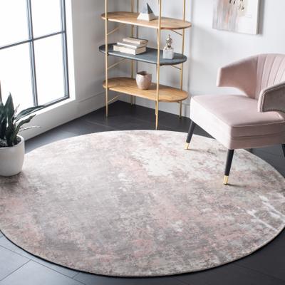 SAFAVIEH Handmade Mirage Skye Modern Abstract Viscose Rug