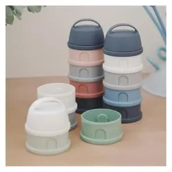Beaba, Babynahrungsbehälter, Milchpulver Dose