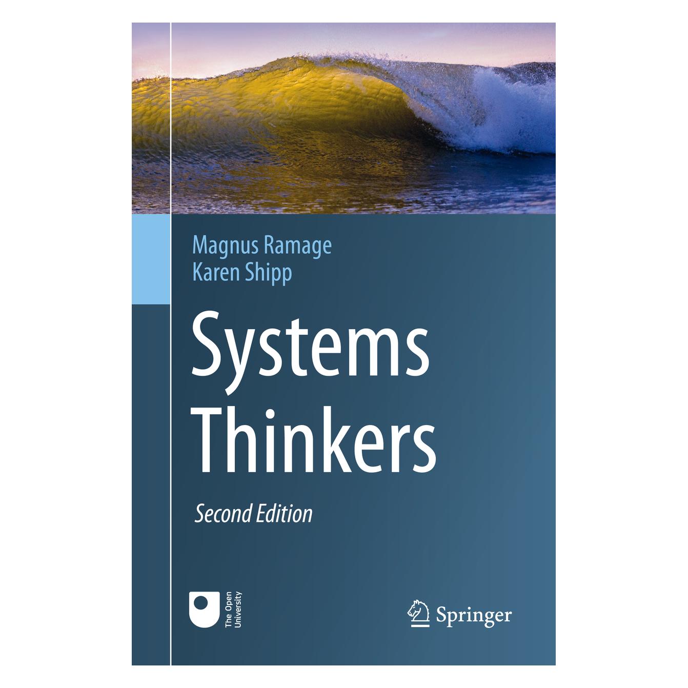 Springer Systems Thinkers (Englisch, Softcover, Karen Shipp, Magnus Ramage) (56111322)