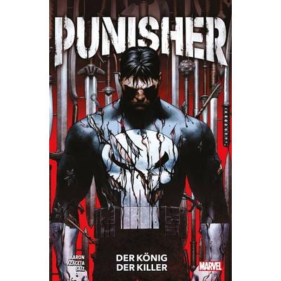 Punisher - Neustart (2. Serie), Taschenbuch von Jason Aaron,Jesus Saiz,Paul Azaceta, Panini, 978-3-7416-2922-8