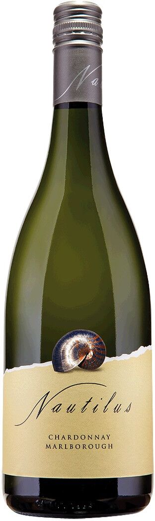 Chardonnay WO Marlborough 2023 Nautilus Estate