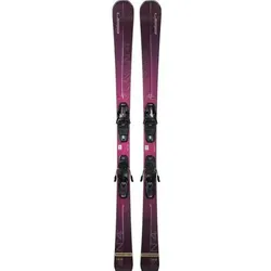 ELAN Damen Ski PRIMETIME N°4+ W SX ELX11.0, Größe 165 in Pink Pink