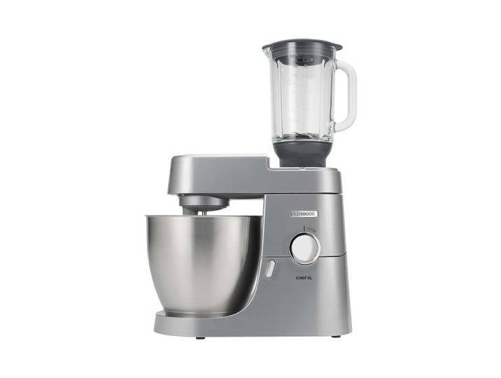 Kenwood KVL4120S Küchenmaschinen Grau