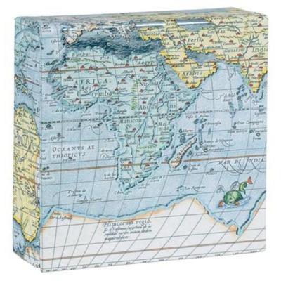 Vintage Maps Mini FlipTop Notecard Box, Nonbook von Vintage Maps, Acc Art Books - Ipsuk, 978-1-62325-767-5