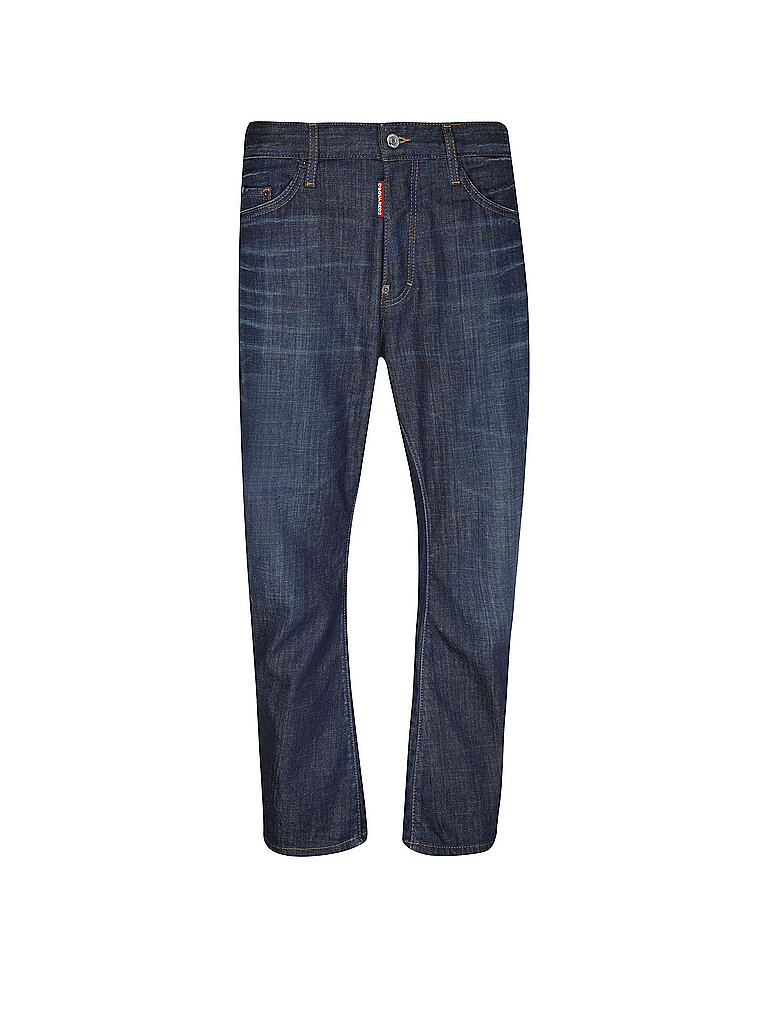 DSQUARED2 Jeans Tapered Fit BRO blau   50 50