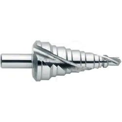BOHRER EC10 - Stufenbohrer, TiAIN, 7,0 - 32,5 mm