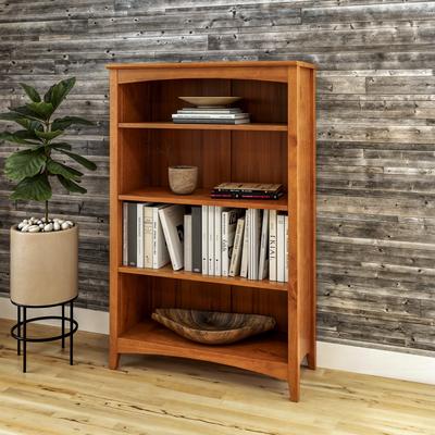 Camaflexi "Shaker Style Bookcase - 48""H"