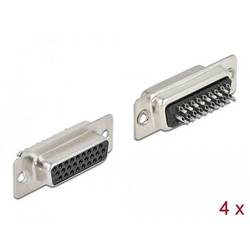 Delock - Datenanschluss - HD-26 (W) (Packung 66717