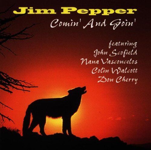 Jim Pepper - Comin' and Goin' - Preis vom 06.10.2026 07:26:00 h