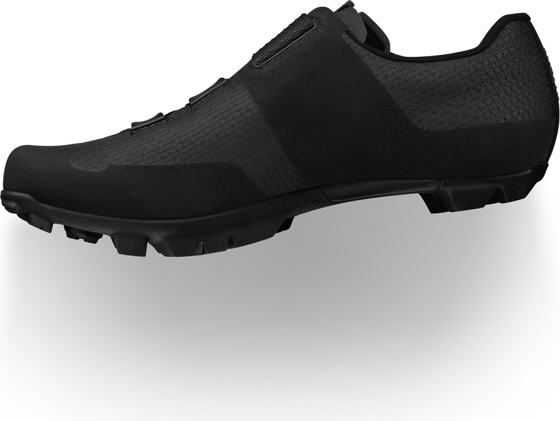 FIZIK Ferox Carbon MTB-Schuh, Farbe:black/black, Größe:40