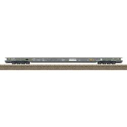 TRIX H0 T24440 Niederbordwagen DC Niederflurtransportwagen Bauart Saadkms