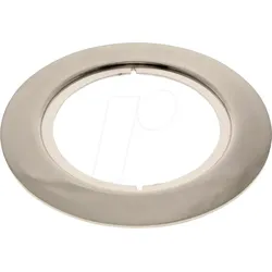 ECO-DIM 10037 - Polsterring Spotlight, rund, nickel
