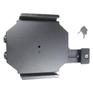 Brodit 539855 - Tablet/UMPC - Passive Halterung - Auto - Schwarz (539855)