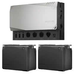 EcoFlow Get Set 0% MwSt §12 III UstG Kit mit 4kWh Power Kit