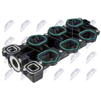 NTY Saugrohrmodul BKS-FR-014 für Ford