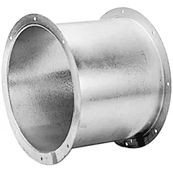 Helios Ventilatoren Verlängerungsrohr mit VR 710