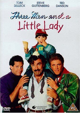 Emile Ardolino - Three Men and A Little Lady [UK Import] - Preis vom 06.10.2026 07:26:00 h