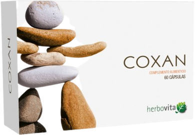 Herbovita Coxan 60 Capsules