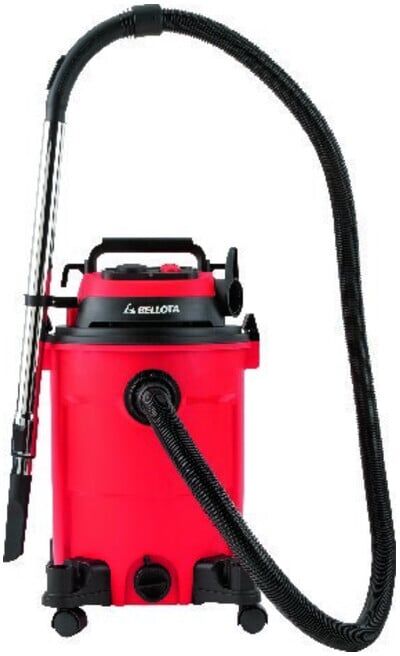 bellota Aspirateur humide-sec 2500, 2KW, 25L, 16kPa (ASL2500SE)