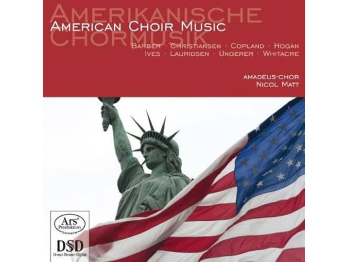 American Choir Music