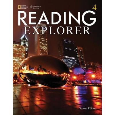 Reading Explorer 4: Student Book, Taschenbuch von David Bohlke,Paul MacIntyre, Cengage Learning, 978-1-285-84692-7