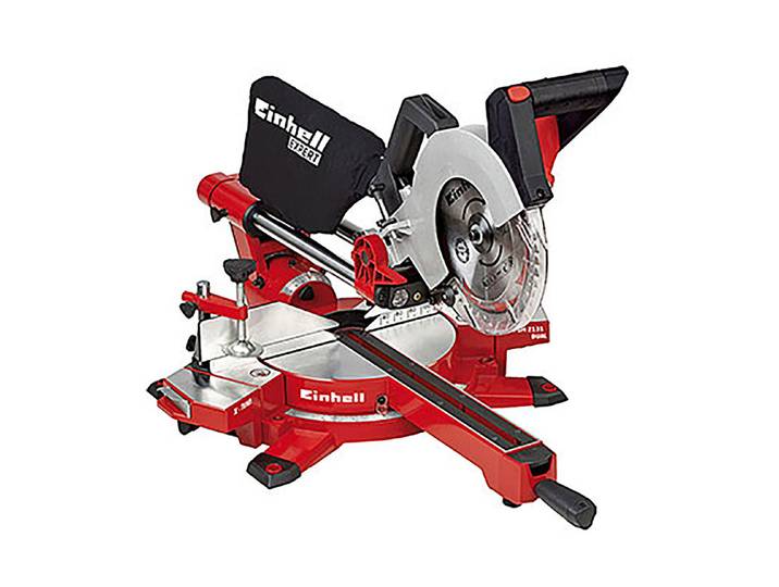 Einhell Zug Kapp Gehrungssäge Te-Sm 2131 1600 W