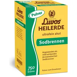 Luvos Heilerde Ultrafein akut Sodbrennen 750 g