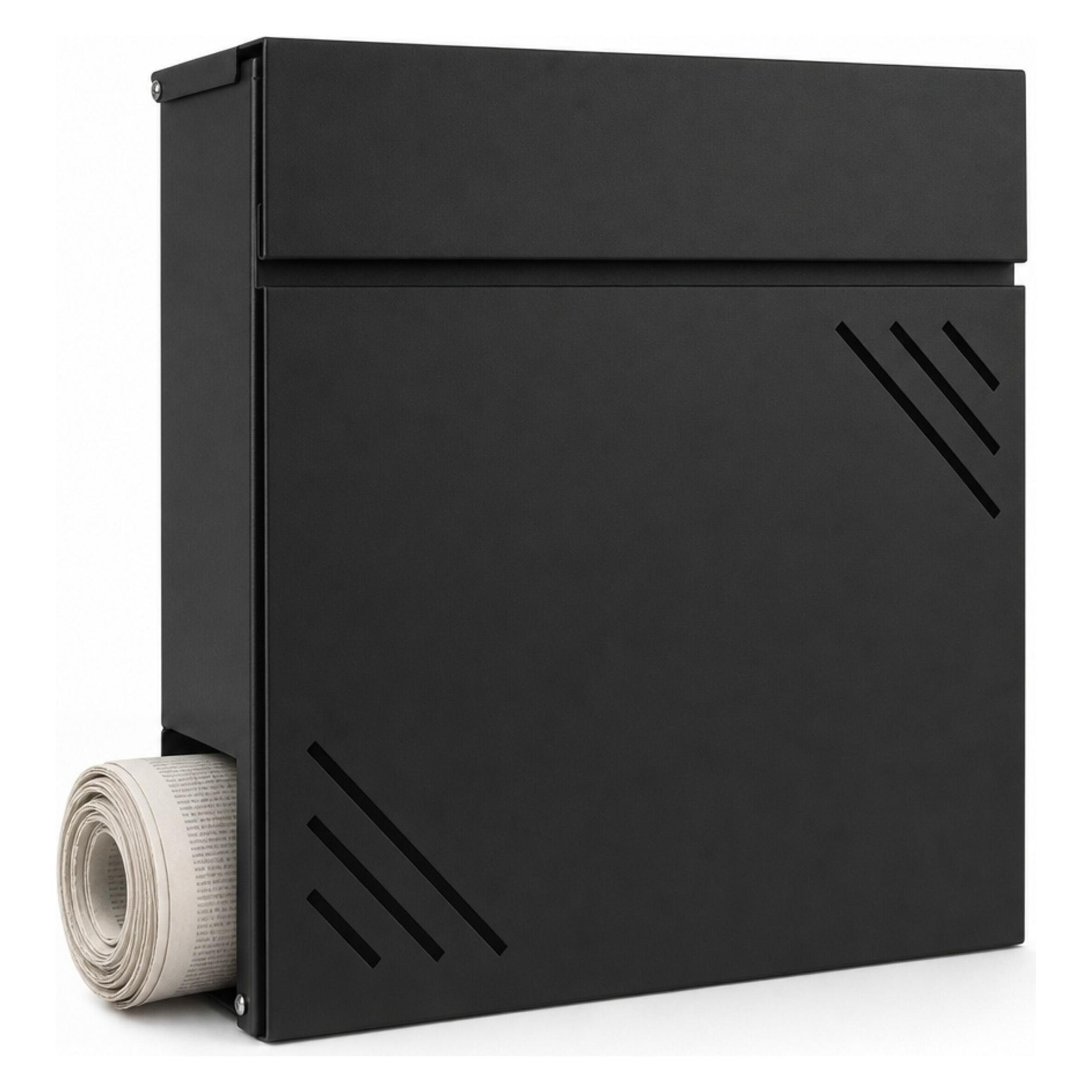 Relaxdays Briefkasten (11.50 x 37 x 38 cm) (4052025798796)