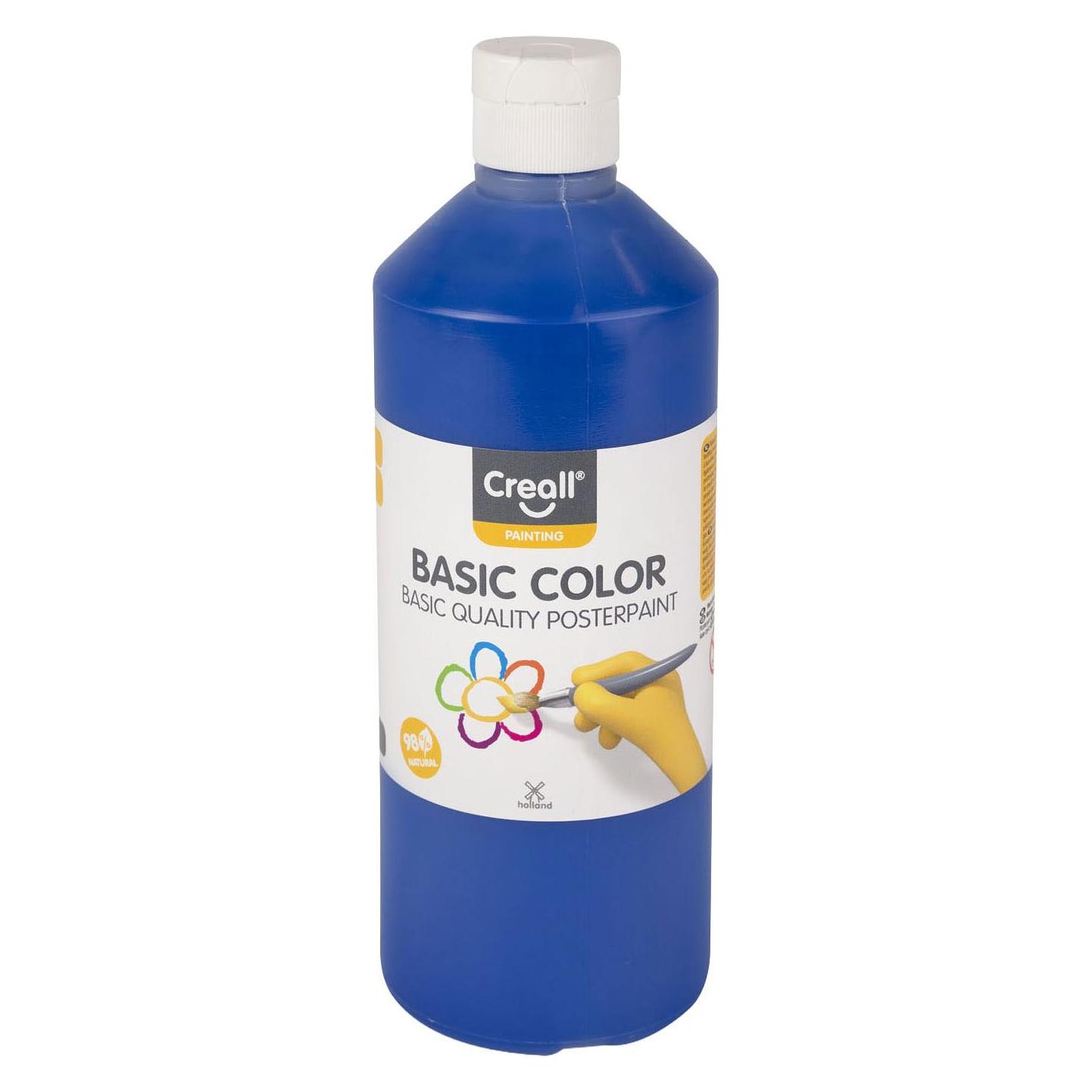 Plakatfarbe Blau 500 Ml (500 ml) (32884242)