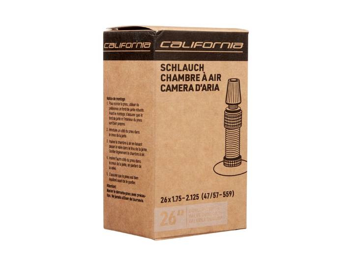California Schlauch DV 26x2.125